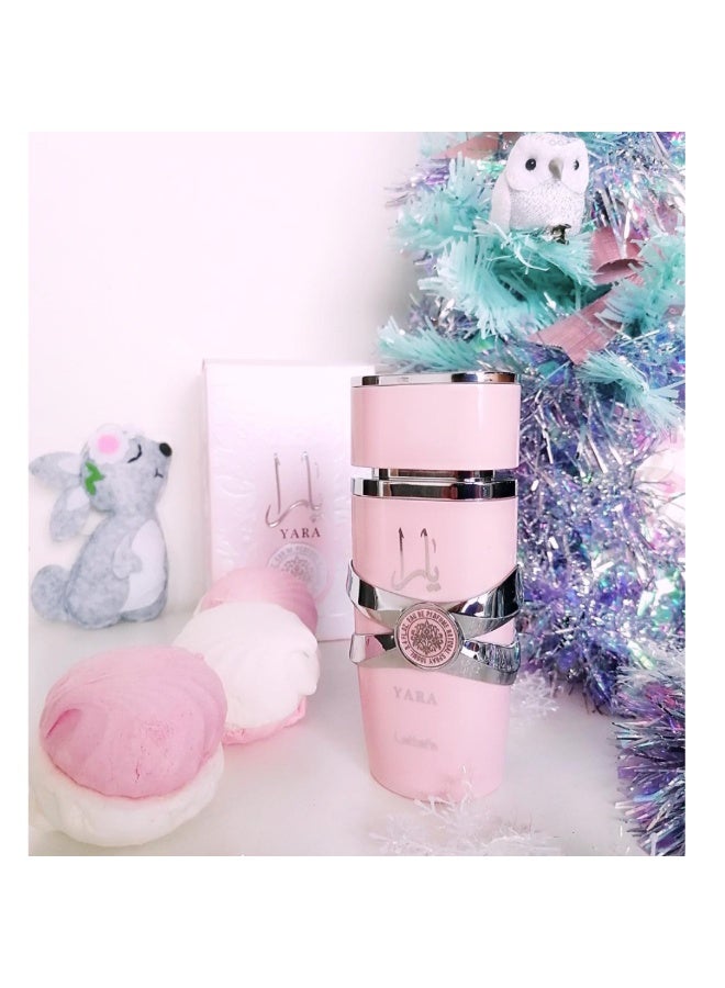 Lattafa Yara Eau de Parfum for Women – 100ml | Long Lasting Floral Sweet Fragrance - Image 4